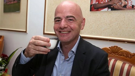 Chủ tịch FIFA Gianni Infantino muốn có sự đa dạng trong cách bầu chọn.
